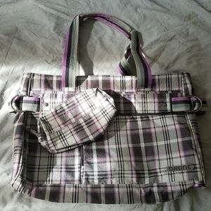 Dakine Laptop Bag with pouch